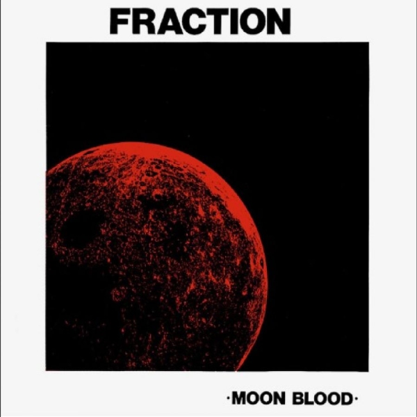 Fraction - Moon Blood in the group VINYL / Bestsellers at Bengans Skivbutik AB (5649687)