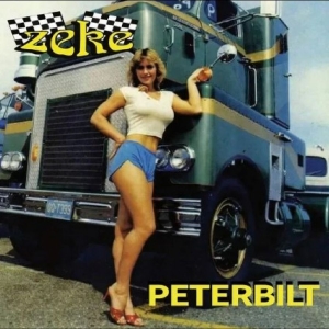 Zeke - Peterbilt in the group OUR PICKS / Friday Releases / 2025-11-28 at Bengans Skivbutik AB (5649700)
