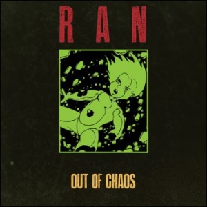 Ran - Out Of Chaos in the group CD / Upcoming releases / Pop-Rock at Bengans Skivbutik AB (5649708)