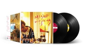 Minor Majority - Up For You & I (2 Lp Black Vinyl) in the group OUR PICKS / Friday Releases / 2025-11-28 at Bengans Skivbutik AB (5649711)