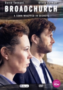 Movie - Broadchurch in the group OTHER / -Start Movie at Bengans Skivbutik AB (5649720)