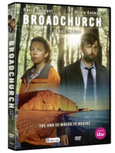 Movie - Broadchurch Series 2 in the group OTHER / -Start Movie at Bengans Skivbutik AB (5649721)