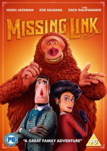 Movie - Missing Link in the group OTHER / -Start Movie at Bengans Skivbutik AB (5649724)