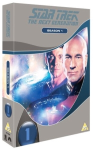 Movie - Star Trek The Next Generation: Season 1 in the group OTHER / -Start Movie at Bengans Skivbutik AB (5649738)