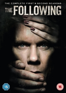 Movie - The Following Season 1 & 2 in the group OTHER / -Start Movie at Bengans Skivbutik AB (5649740)