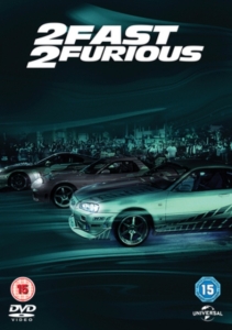 Movie - 2 Fast 2 Furious in the group Movies / 2 fast 2 furious at Bengans Skivbutik AB (5649743)