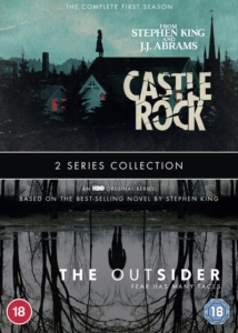 Movie - 2 Series Collection: Castle Rock / The Outsider in the group OTHER / -Start Movie at Bengans Skivbutik AB (5649744)