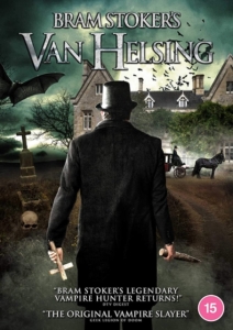 Movie - Bram Stoker's Van Helsing in the group OTHER / -Start Movie at Bengans Skivbutik AB (5649745)