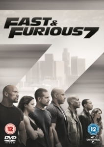 Movie - Fast And Furious 7 in the group OTHER / -Start Movie at Bengans Skivbutik AB (5649747)