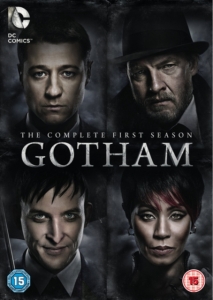 Movie - Gotham Complete First Season in the group OTHER / -Start Movie at Bengans Skivbutik AB (5649748)