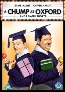 Movie - Laurel & Hardy - A Chump At Oxford And Related Shorts in the group OTHER / -Start Movie at Bengans Skivbutik AB (5649750)