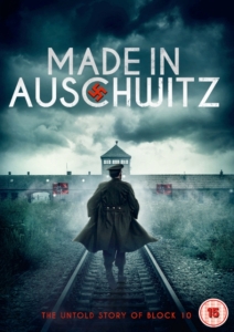 Movie - Made In Auschwitz in the group OTHER / -Start Movie at Bengans Skivbutik AB (5649752)