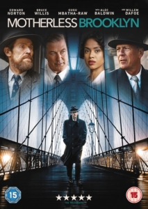 Movie - Motherless Brooklyn [Dvd] [2019] in the group OTHER / -Start Movie at Bengans Skivbutik AB (5649754)