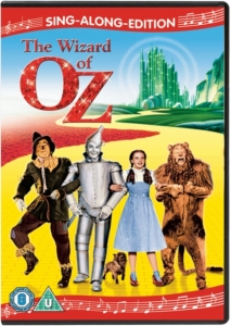 Movie - The Wizard Of Oz Dvd Sing Long Edition in the group OTHER / -Start Movie at Bengans Skivbutik AB (5649756)