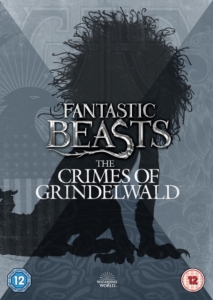 Movie - Fantastic Beasts The Crimes Of Grindelwald in the group OTHER / -Start Movie at Bengans Skivbutik AB (5649758)