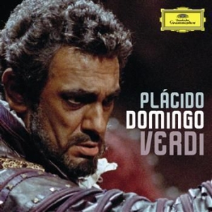 Domingo Placido Tenor - Art Of Verdi in the group CD / Klassiskt at Bengans Skivbutik AB (564976)