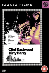 Movie - Dirty Harry in the group OTHER / -Start Movie at Bengans Skivbutik AB (5649761)