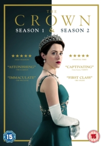 Movie - The Crown Season 1 & 2 in the group OTHER / -Start Movie at Bengans Skivbutik AB (5649762)