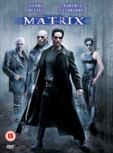 Movie - The Matrix in the group OTHER / -Start Movie at Bengans Skivbutik AB (5649763)