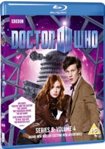 Movie - Doctor Who - The New Series: 5 - Volume 4 in the group OTHER / -Start Movie at Bengans Skivbutik AB (5649766)