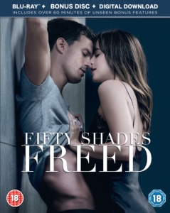 Movie - Fifty Shades Freed in the group OTHER / -Start Movie at Bengans Skivbutik AB (5649769)
