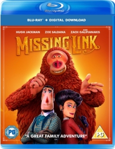 Movie - Missing Link in the group OTHER / -Start Movie at Bengans Skivbutik AB (5649771)