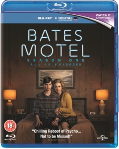Movie - Bates Motel Season 1 in the group OTHER / -Start Movie at Bengans Skivbutik AB (5649776)
