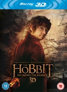 Movie - The Hobbit: An Unexpected Journey 3D in the group OTHER / -Start Movie at Bengans Skivbutik AB (5649782)