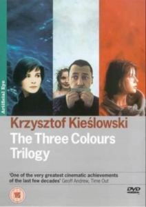 Movie - Three Colours Trilogy in the group Movies / Film DVD at Bengans Skivbutik AB (5649786)