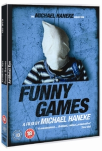 Movie - Funny Games in the group Movies / Film DVD at Bengans Skivbutik AB (5649787)