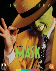Movie - The Mask (Limited Edition) in the group Movies / Film Blu-ray at Bengans Skivbutik AB (5649791)
