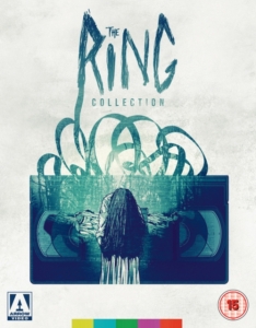Movie - The Ring Collection in the group Movies / Film Blu-ray at Bengans Skivbutik AB (5649795)