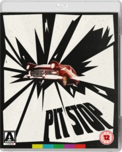 Movie - Pit Stop in the group Movies / Film Blu-ray at Bengans Skivbutik AB (5649798)