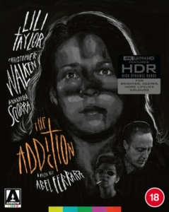 Movie - The Addiction (4K Uhd) in the group Movies / Film Blu-ray at Bengans Skivbutik AB (5649799)