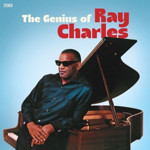 Ray Charles - The Genius Of Ray Charles in the group OUR PICKS / Friday Releases / 2025-11-21 at Bengans Skivbutik AB (5649808)
