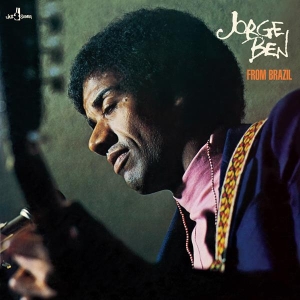 Jorge Ben - From Brazil in the group OUR PICKS / Friday Releases / 2025-11-21 at Bengans Skivbutik AB (5649811)