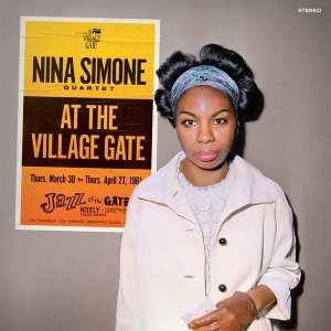 Nina Simone - At The Village Gate in the group OUR PICKS / Friday Releases / 2025-11-21 at Bengans Skivbutik AB (5649816)