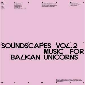 Gianni Brezzo - Soundscapes Vol. 2 in the group OUR PICKS / Friday Releases / 2025-11-21 at Bengans Skivbutik AB (5649845)
