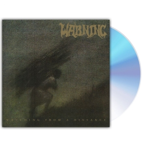 Warning - Watching From A Distance in the group CD / Upcoming releases / Hårdrock at Bengans Skivbutik AB (5649856)