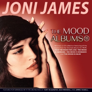 Joni James - The Mood Albums 1960-61 in the group OUR PICKS / Frontpage - CD New & Forthcoming at Bengans Skivbutik AB (5649868)