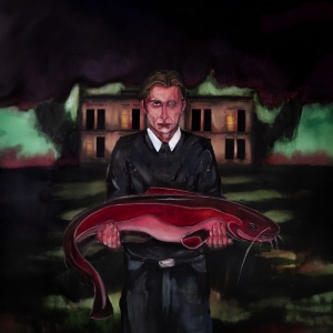 Schramm - Something Smelling Funny - Ep in the group VINYL / Upcoming releases / Pop-Rock at Bengans Skivbutik AB (5649887)