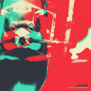 Martin Jeffrey - Alive (Live At The Showdown) in the group CD / Upcoming releases / Country at Bengans Skivbutik AB (5649891)