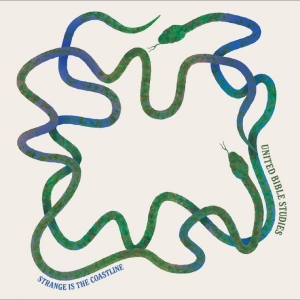 United Bible Studies - Strange Is The Coastline in the group OUR PICKS / Friday Releases / 2025-11-28 at Bengans Skivbutik AB (5649892)
