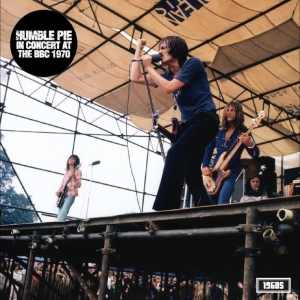 Humble Pie - In Concert At The Bbc 1970 in the group OUR PICKS / Friday Releases / 2025-11-21 at Bengans Skivbutik AB (5649910)