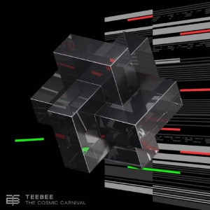 Teebee - The Cosmic Carnival in the group OUR PICKS / Frontpage - Vinyl New & Forthcoming at Bengans Skivbutik AB (5649911)