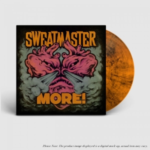 Sweatmaster - More! in the group VINYL / Upcoming releases / Pop-Rock at Bengans Skivbutik AB (5649920)