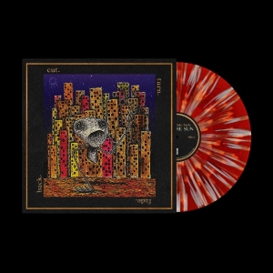 Hail The Sun - Cut. Turn. Fade. Back. in the group VINYL / Pop-Rock at Bengans Skivbutik AB (5649922)