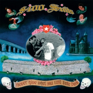 $400 Suits - Never Give What You Cant Take Back in the group OUR PICKS / Friday Releases / 2025-12-05 at Bengans Skivbutik AB (5649927)