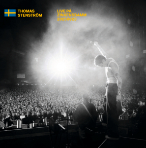 Thomas Stenström - Live På Zinkensdamm 20250823 (2Lp) in the group OUR PICKS / Friday Releases / 2025-12-19 at Bengans Skivbutik AB (5649931)
