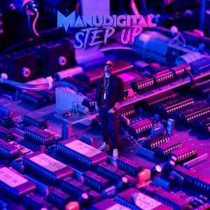 Manudigital - Step Up in the group CD / World Music at Bengans Skivbutik AB (5649966)